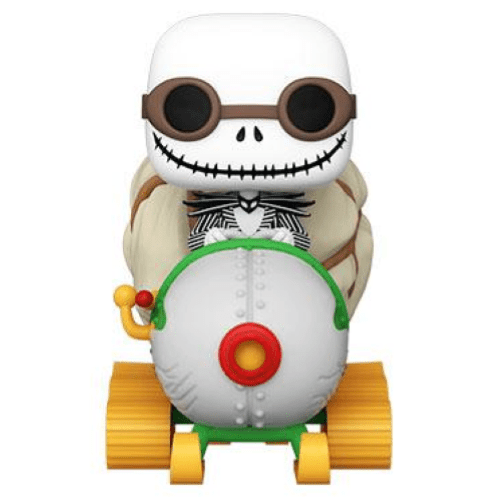 Funko Pop Disney 104 - Jack Skellington In Snowmobile Funko Pop Disney 104 - Jack Skellington In Snowmobile